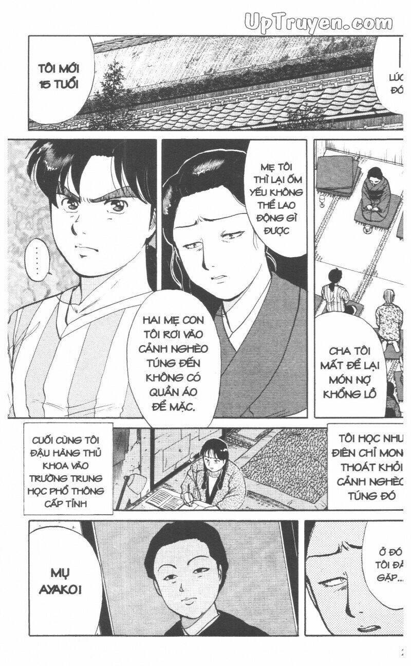 Thám Tử Kindaichi (Bản Đẹp) Chapter 9 - Trang 2
