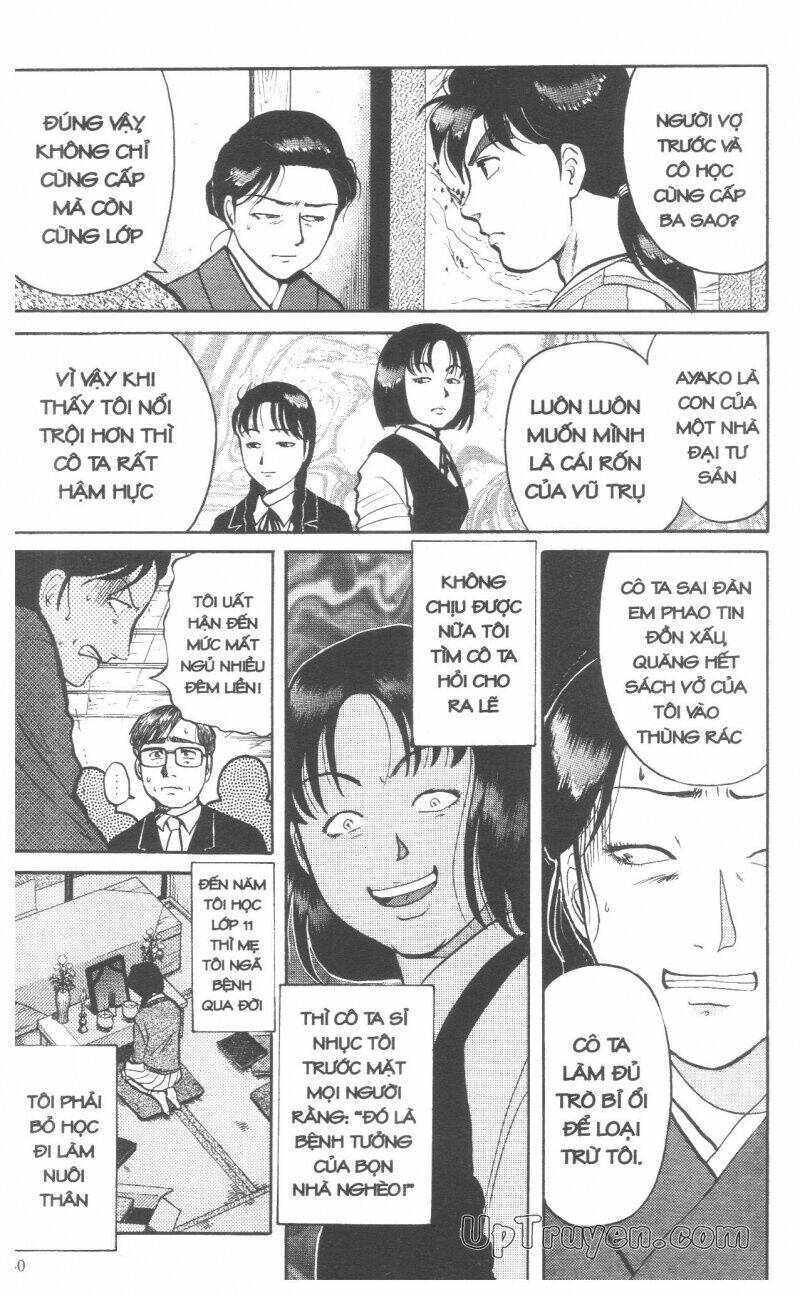 Thám Tử Kindaichi (Bản Đẹp) Chapter 9 - Trang 2