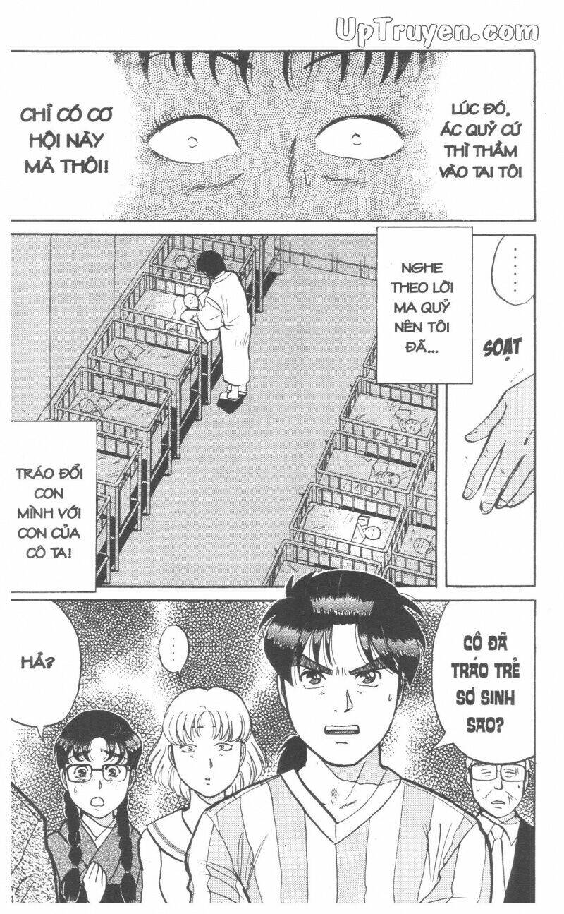 Thám Tử Kindaichi (Bản Đẹp) Chapter 9 - Trang 2