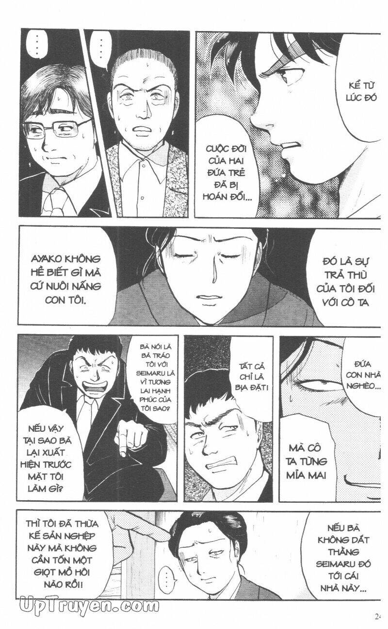 Thám Tử Kindaichi (Bản Đẹp) Chapter 9 - Trang 2