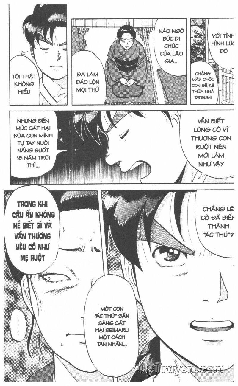 Thám Tử Kindaichi (Bản Đẹp) Chapter 9 - Trang 2