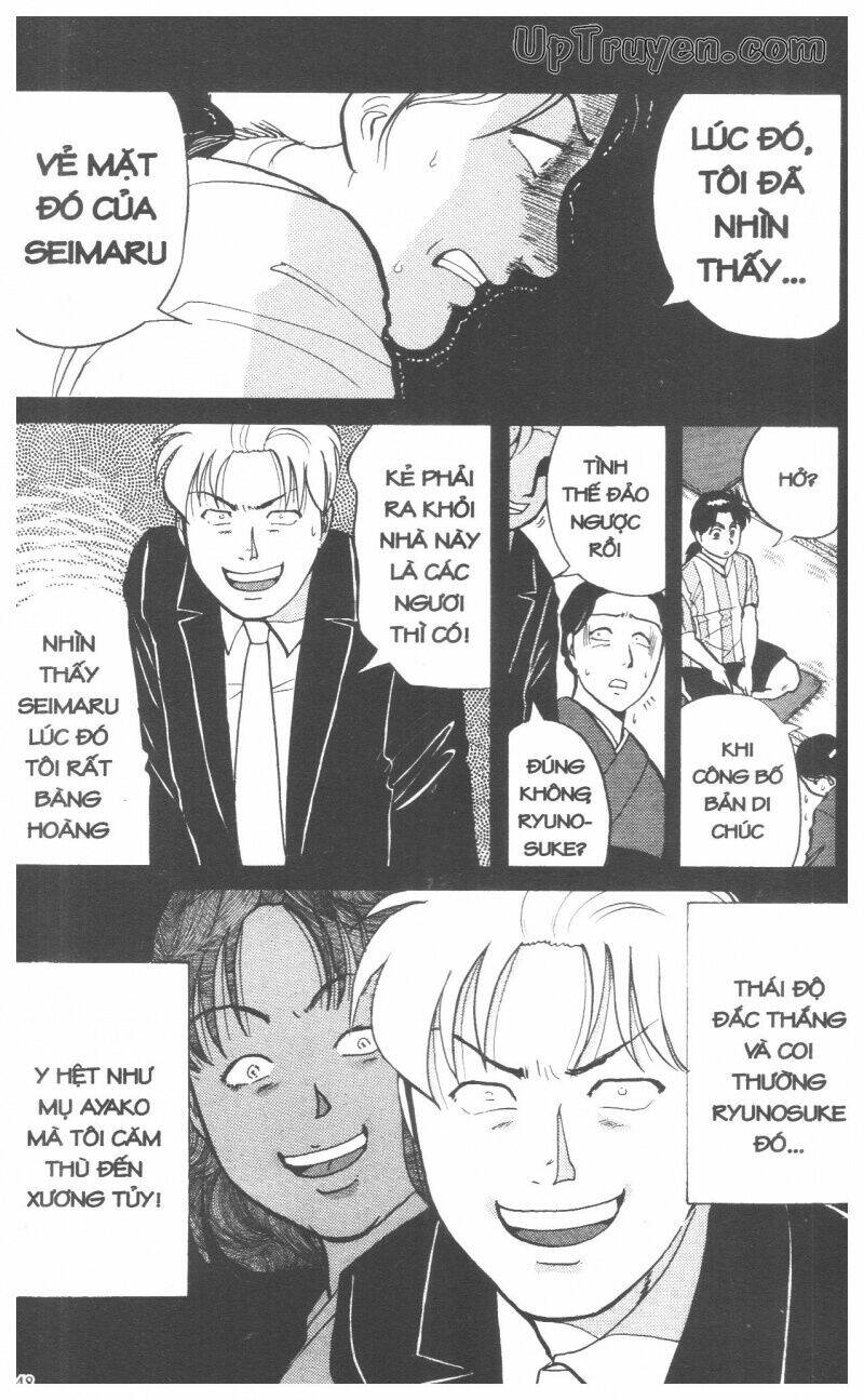 Thám Tử Kindaichi (Bản Đẹp) Chapter 9 - Trang 2