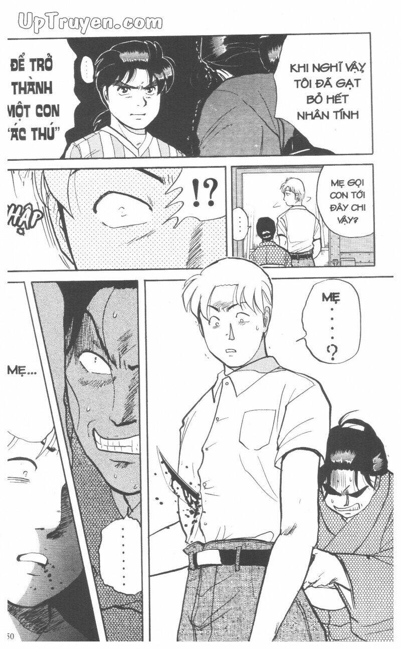 Thám Tử Kindaichi (Bản Đẹp) Chapter 9 - Trang 2