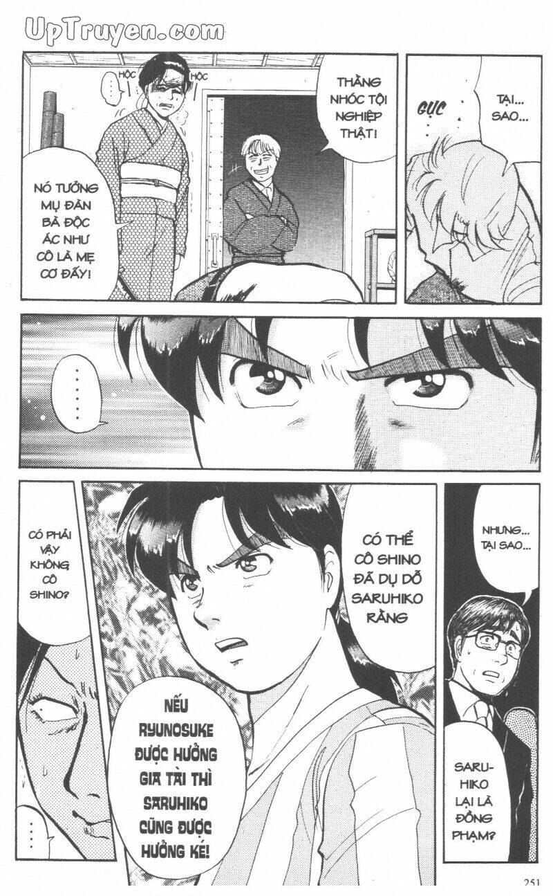 Thám Tử Kindaichi (Bản Đẹp) Chapter 9 - Trang 2