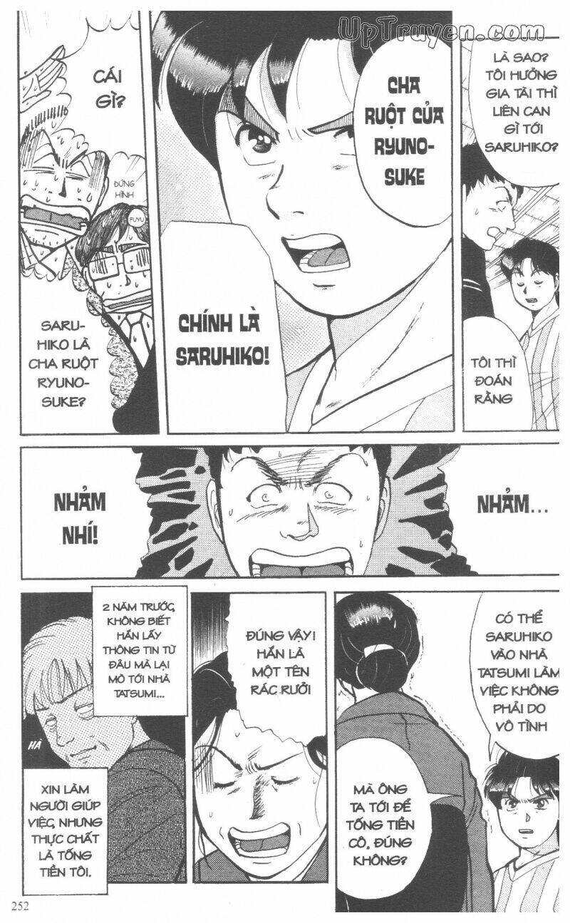 Thám Tử Kindaichi (Bản Đẹp) Chapter 9 - Trang 2