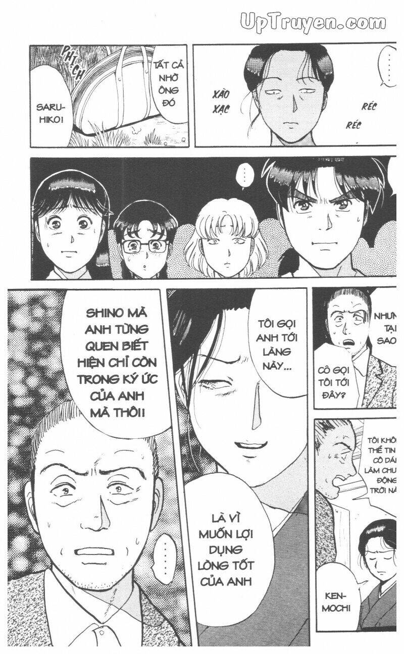 Thám Tử Kindaichi (Bản Đẹp) Chapter 9 - Trang 2