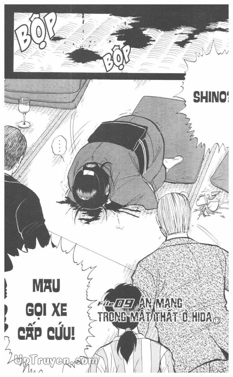 Thám Tử Kindaichi (Bản Đẹp) Chapter 9 - Trang 2