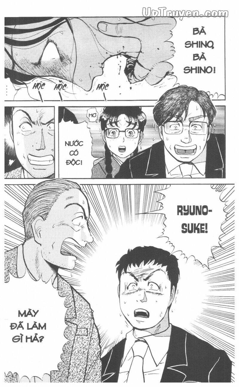 Thám Tử Kindaichi (Bản Đẹp) Chapter 9 - Trang 2