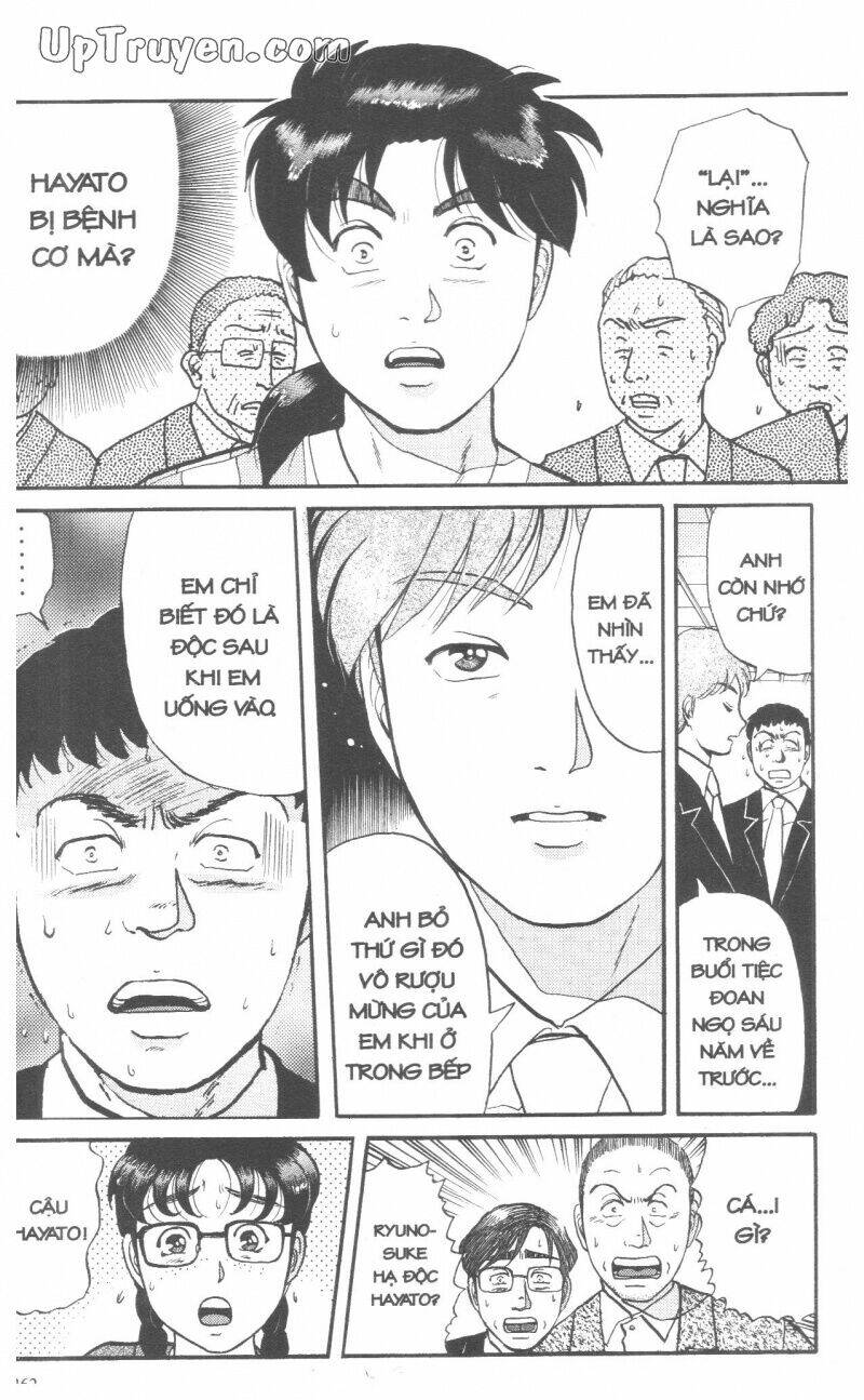 Thám Tử Kindaichi (Bản Đẹp) Chapter 9 - Trang 2
