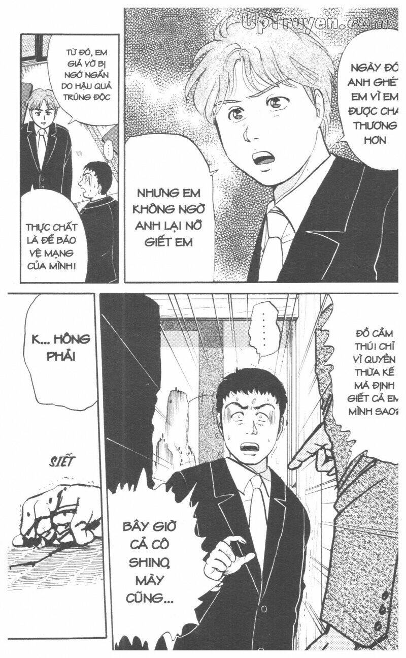 Thám Tử Kindaichi (Bản Đẹp) Chapter 9 - Trang 2