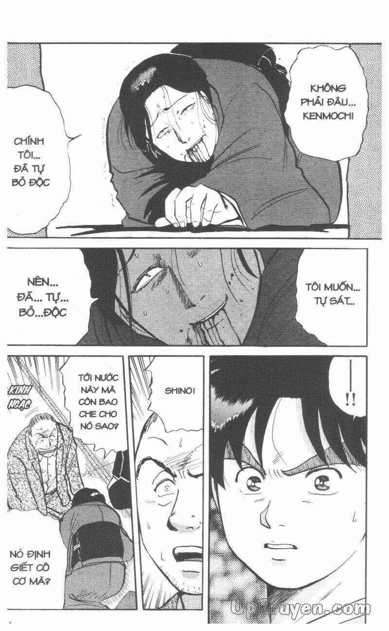 Thám Tử Kindaichi (Bản Đẹp) Chapter 9 - Trang 2