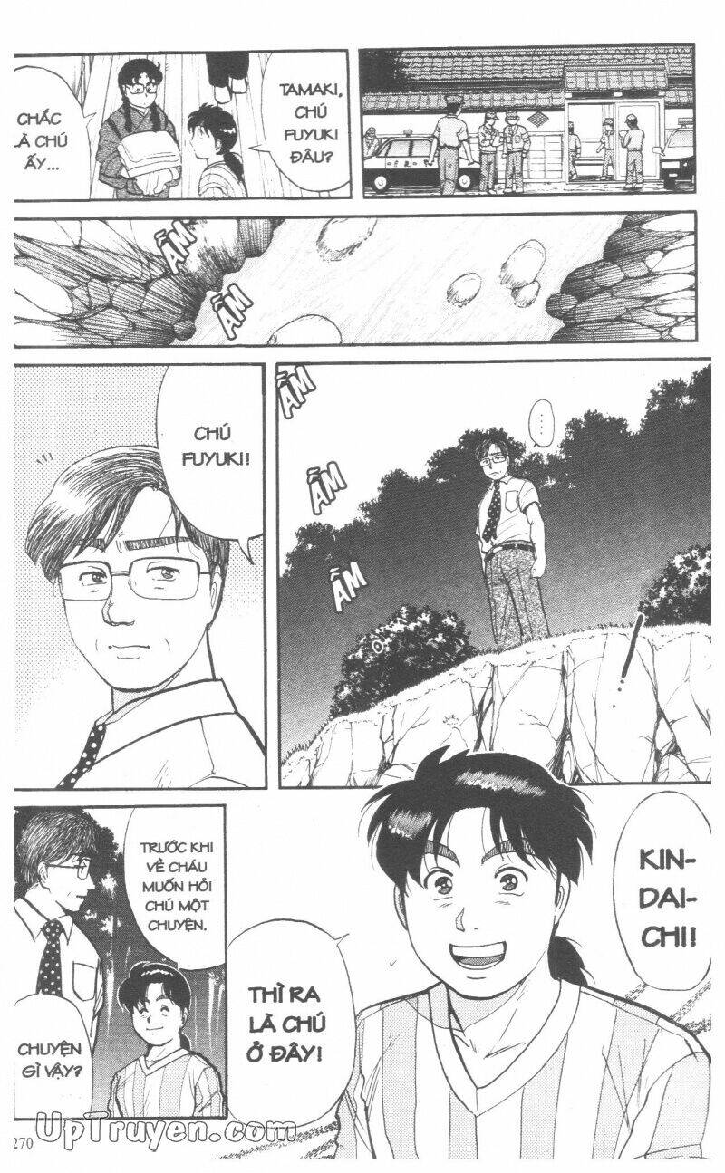 Thám Tử Kindaichi (Bản Đẹp) Chapter 9 - Trang 2
