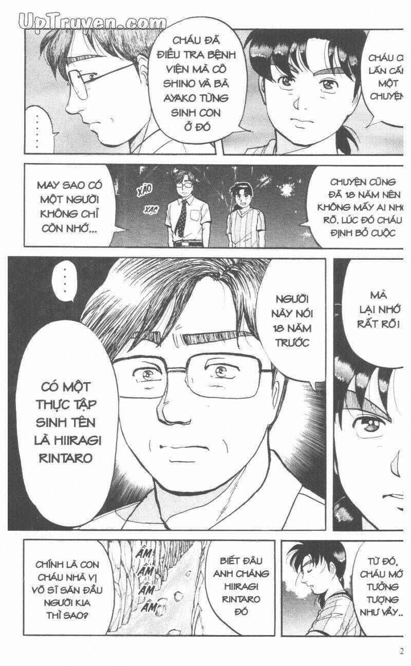 Thám Tử Kindaichi (Bản Đẹp) Chapter 9 - Trang 2