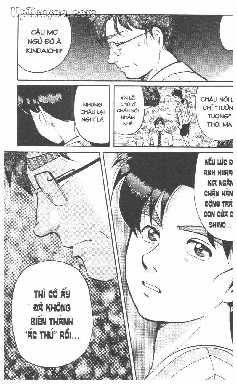 Thám Tử Kindaichi (Bản Đẹp) Chapter 9 - Trang 2