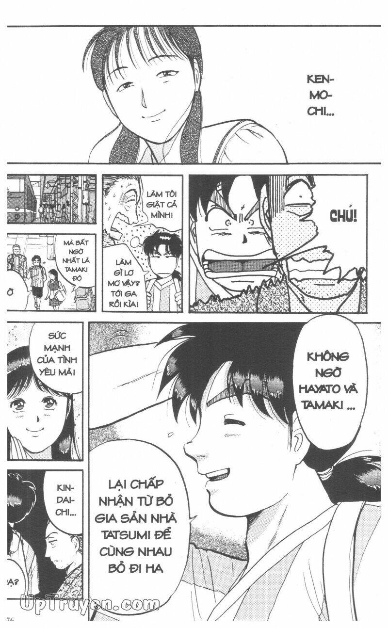 Thám Tử Kindaichi (Bản Đẹp) Chapter 9 - Trang 2