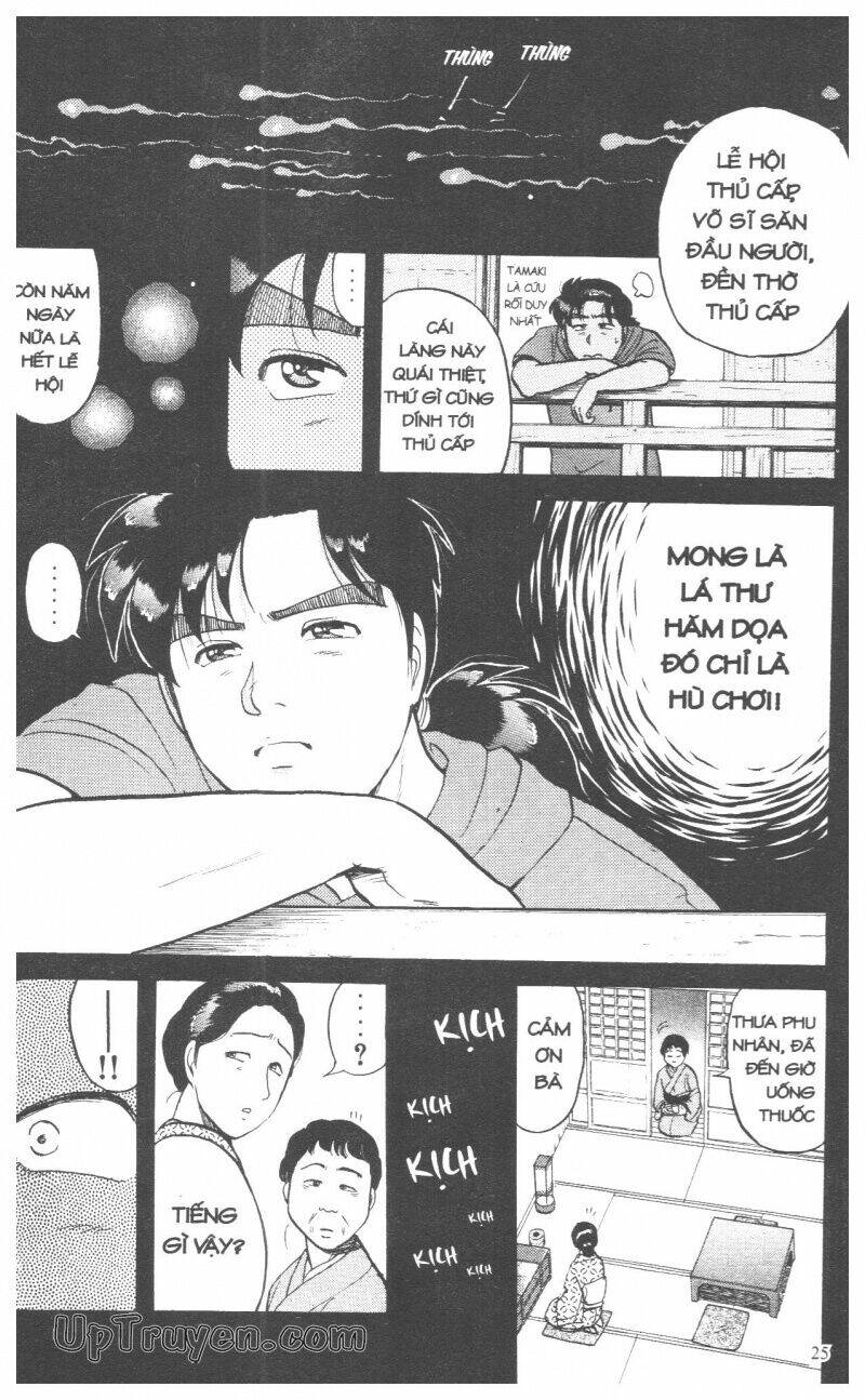 Thám Tử Kindaichi (Bản Đẹp) Chapter 9 - Trang 2