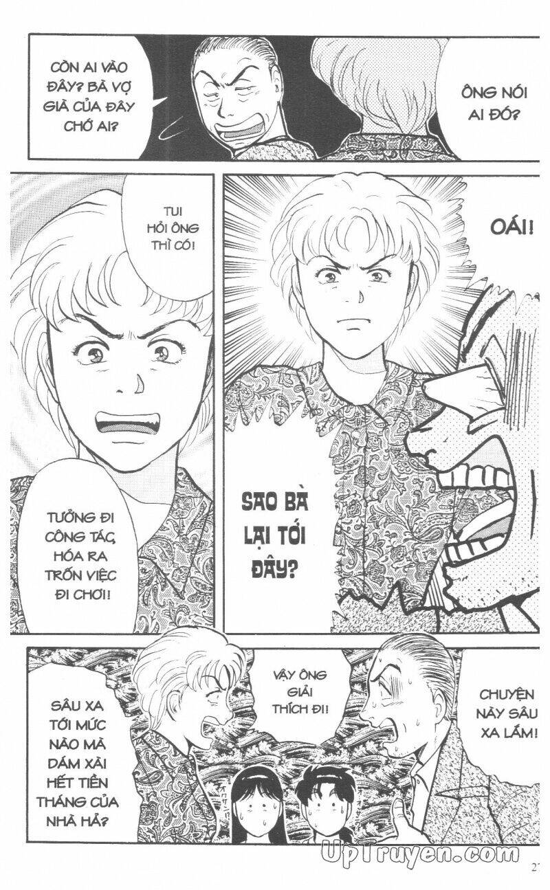 Thám Tử Kindaichi (Bản Đẹp) Chapter 9 - Trang 2