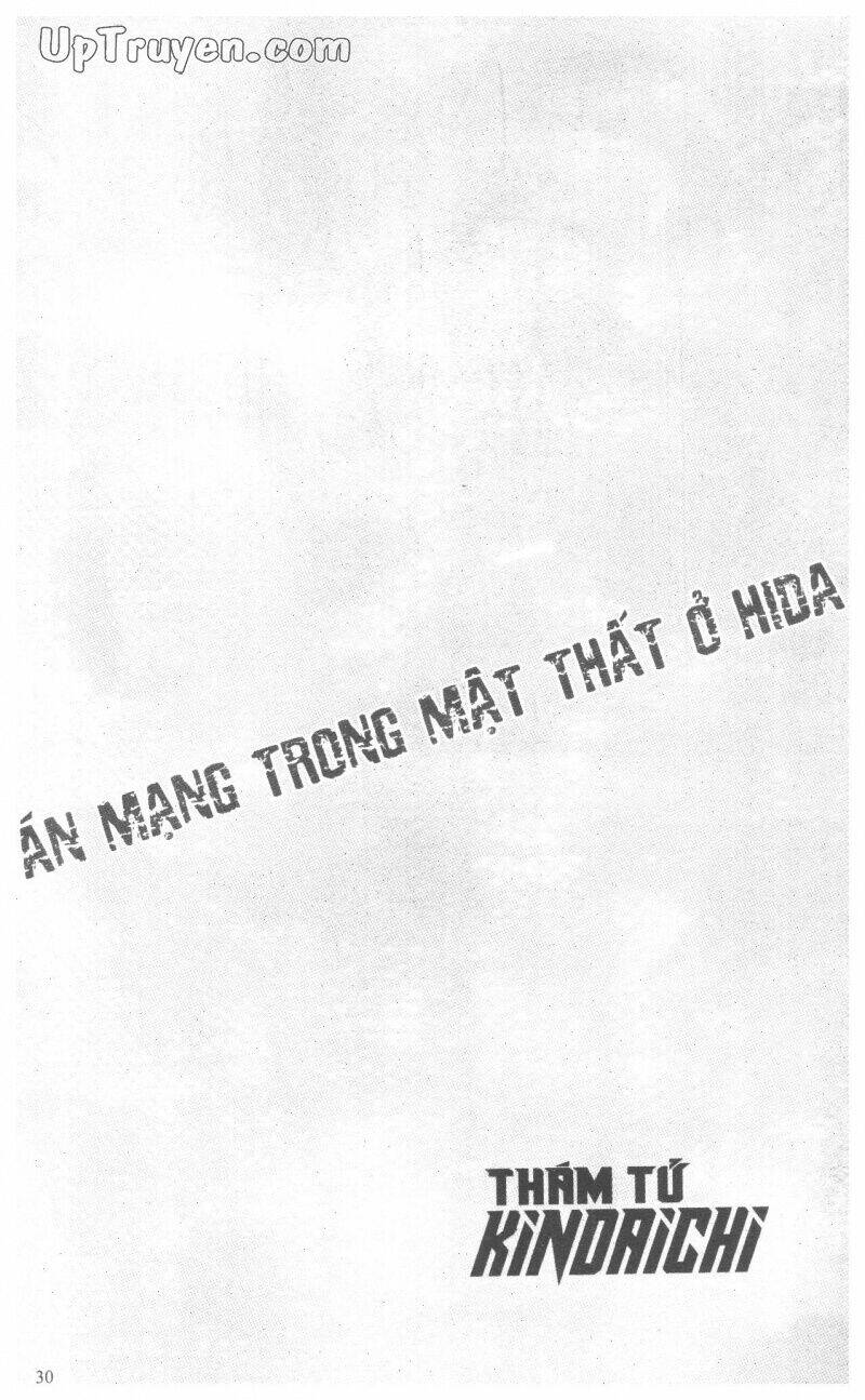 Thám Tử Kindaichi (Bản Đẹp) Chapter 9 - Trang 2