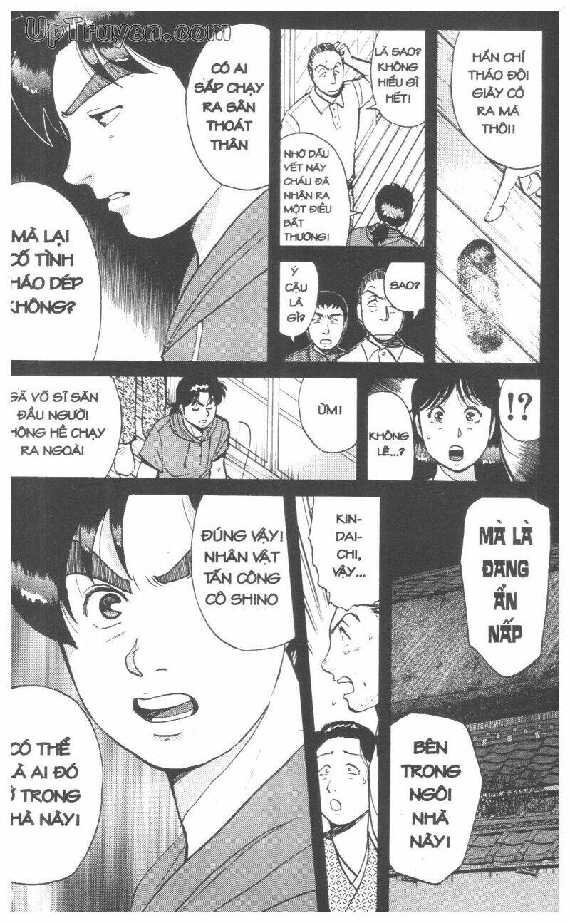 Thám Tử Kindaichi (Bản Đẹp) Chapter 9 - Trang 2