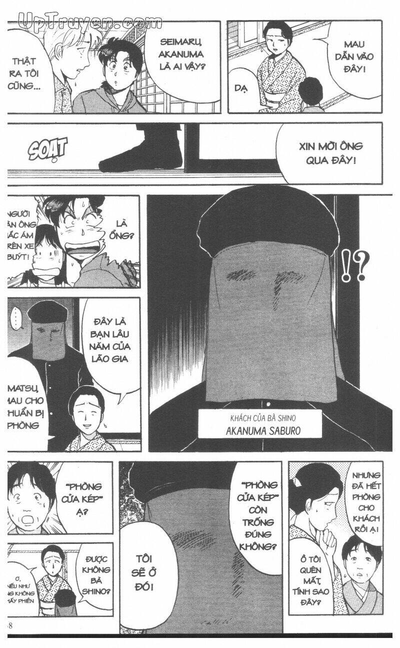 Thám Tử Kindaichi (Bản Đẹp) Chapter 9 - Trang 2