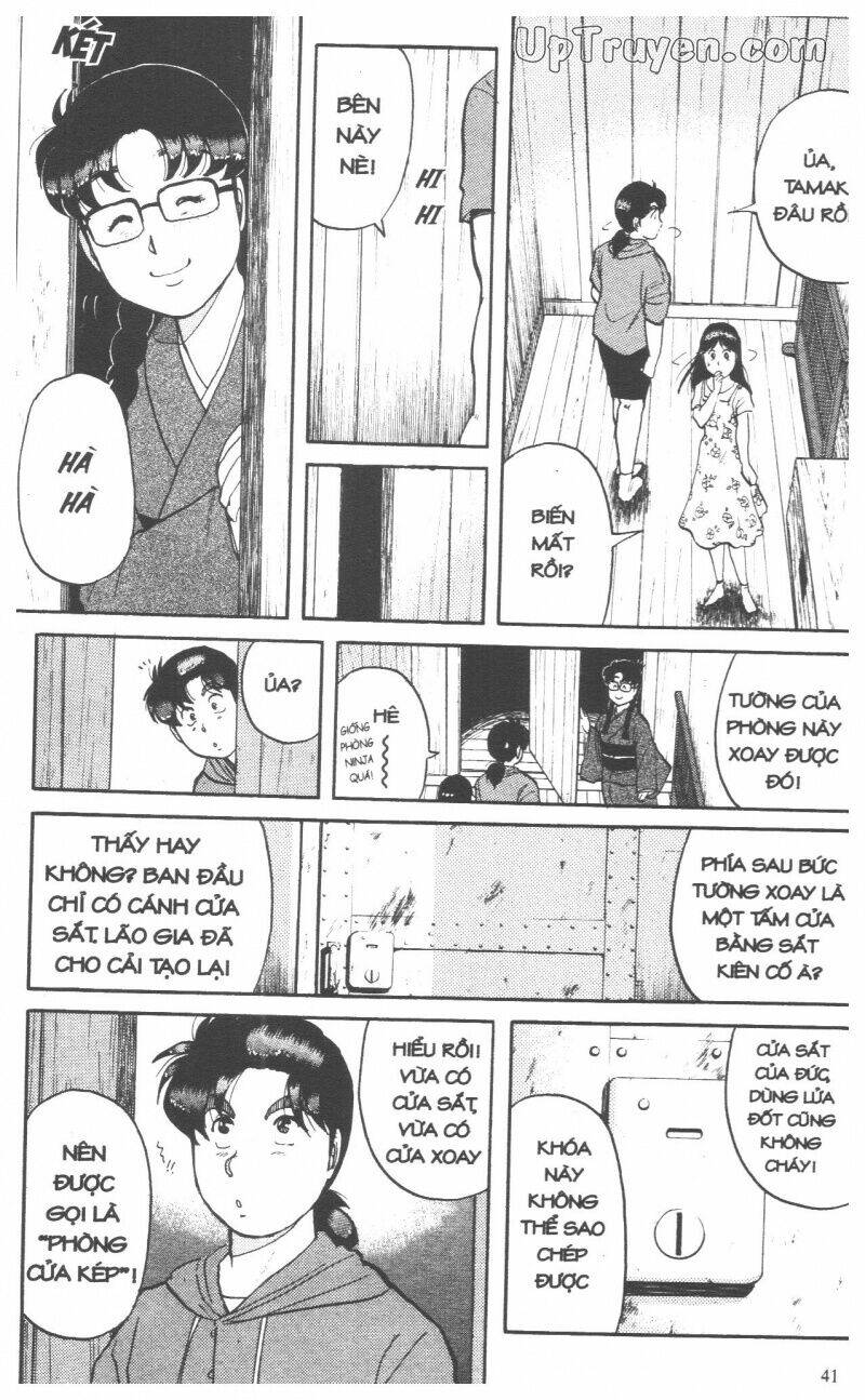 Thám Tử Kindaichi (Bản Đẹp) Chapter 9 - Trang 2