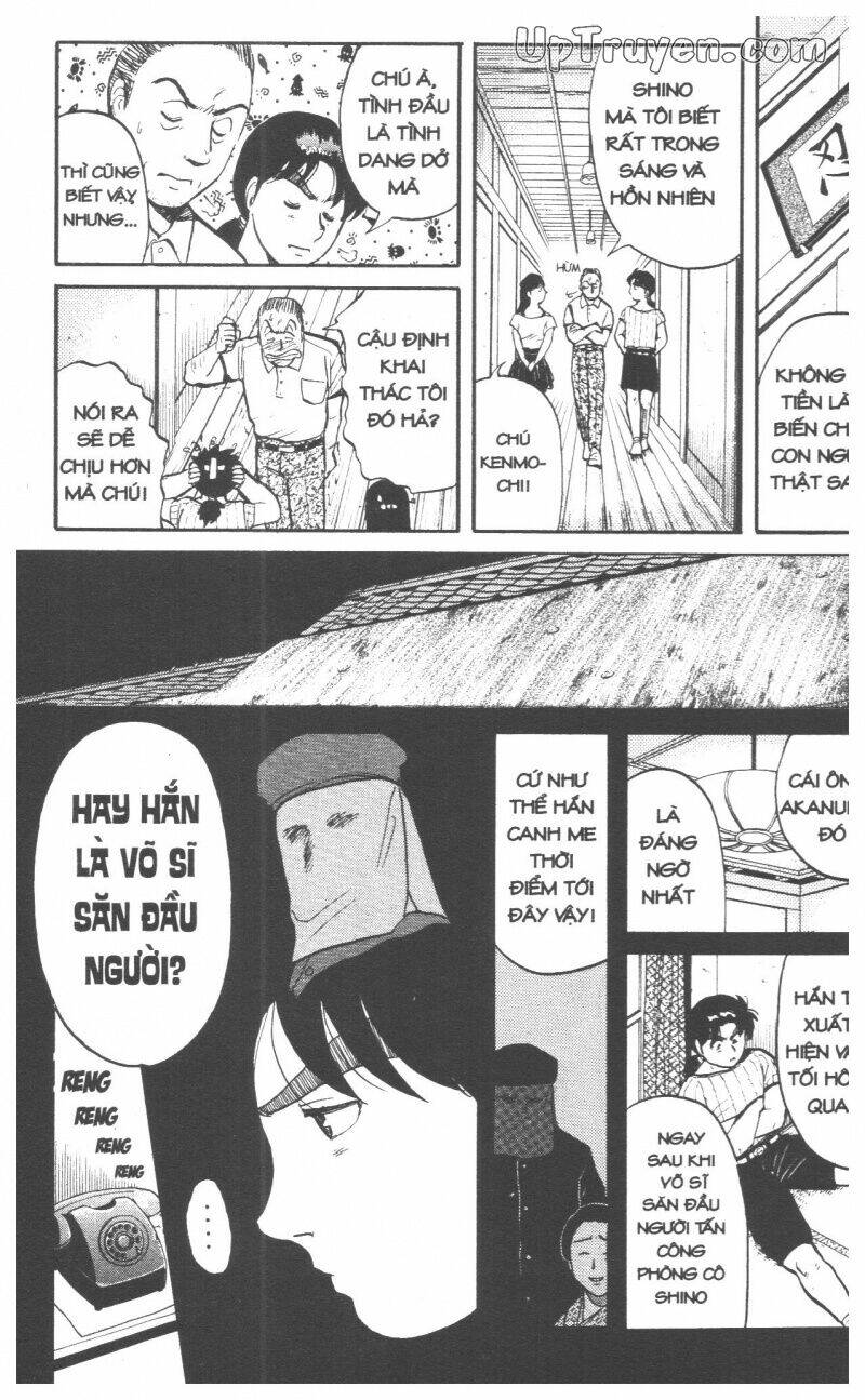 Thám Tử Kindaichi (Bản Đẹp) Chapter 9 - Trang 2