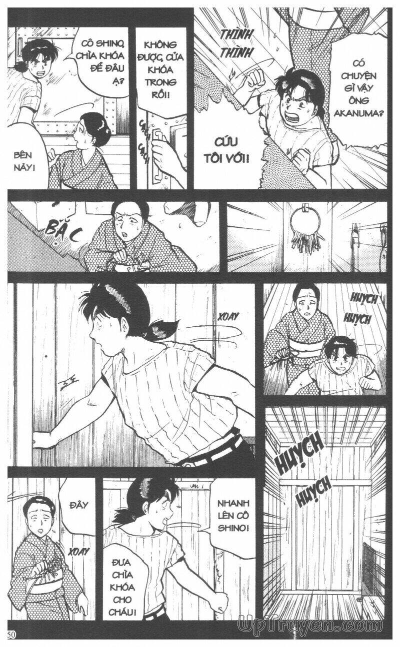 Thám Tử Kindaichi (Bản Đẹp) Chapter 9 - Trang 2