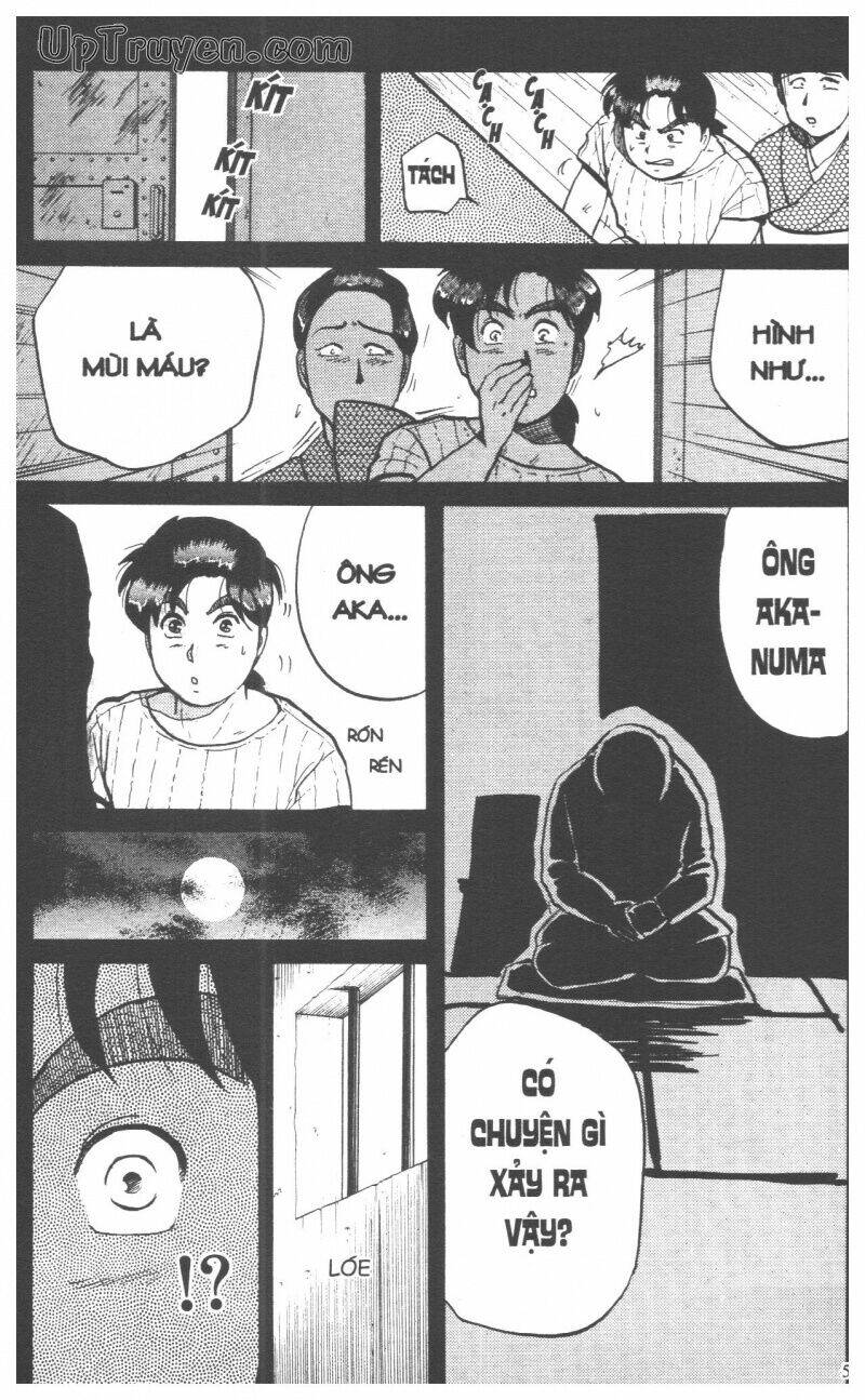 Thám Tử Kindaichi (Bản Đẹp) Chapter 9 - Trang 2