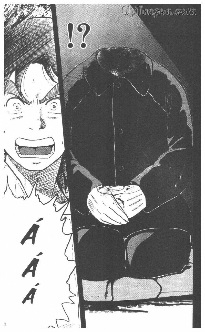 Thám Tử Kindaichi (Bản Đẹp) Chapter 9 - Trang 2