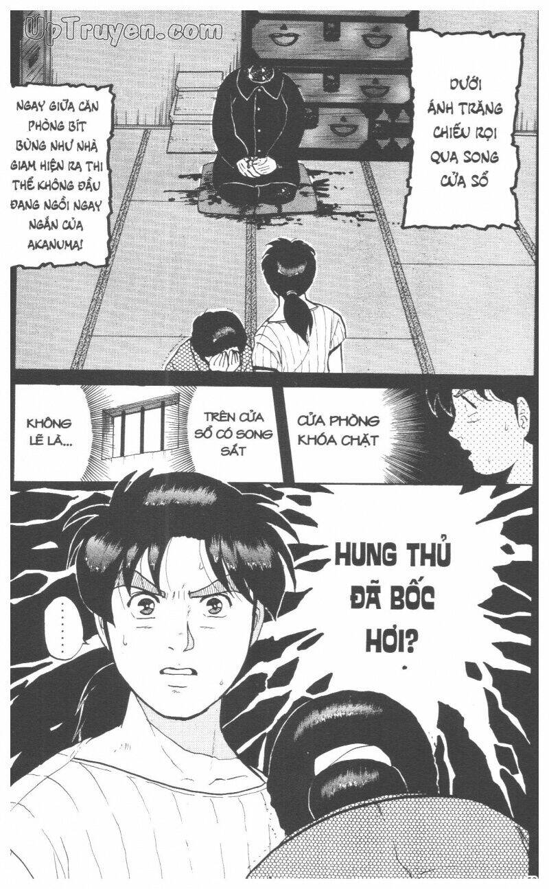 Thám Tử Kindaichi (Bản Đẹp) Chapter 9 - Trang 2