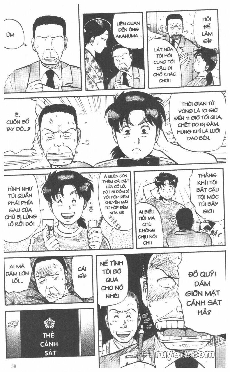 Thám Tử Kindaichi (Bản Đẹp) Chapter 9 - Trang 2