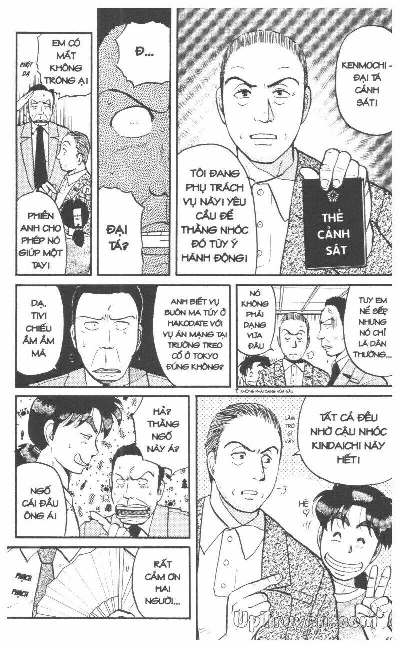 Thám Tử Kindaichi (Bản Đẹp) Chapter 9 - Trang 2