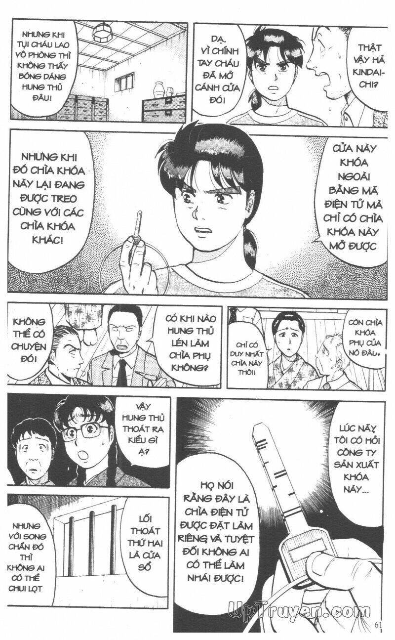 Thám Tử Kindaichi (Bản Đẹp) Chapter 9 - Trang 2