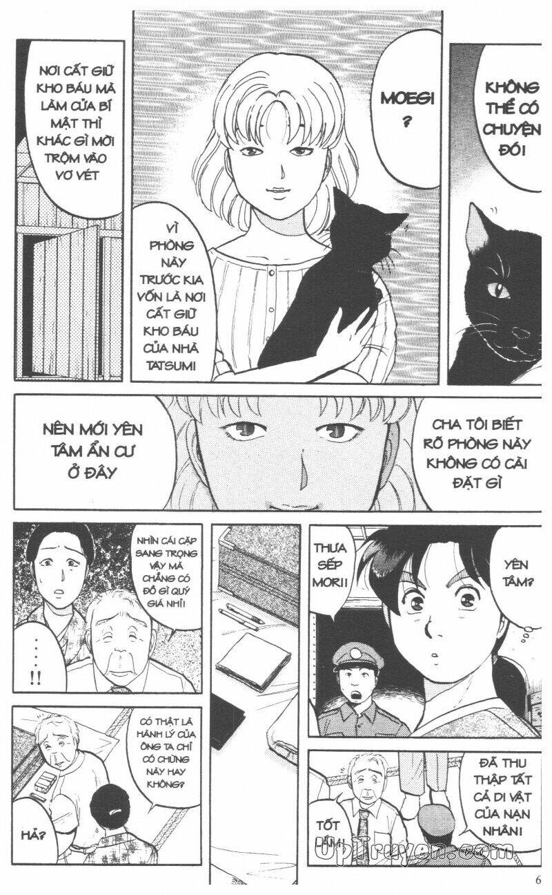 Thám Tử Kindaichi (Bản Đẹp) Chapter 9 - Trang 2