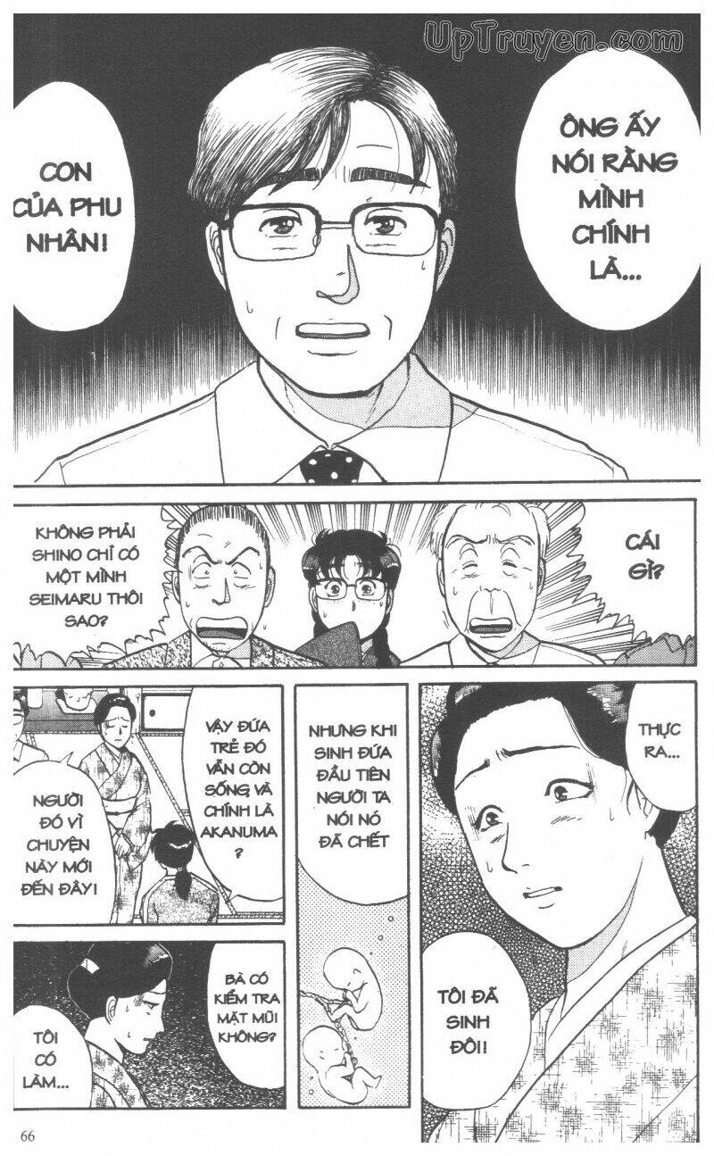 Thám Tử Kindaichi (Bản Đẹp) Chapter 9 - Trang 2