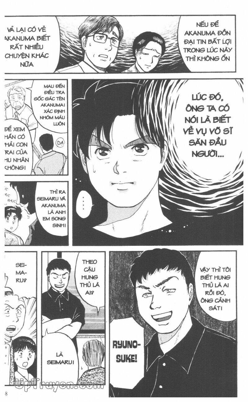 Thám Tử Kindaichi (Bản Đẹp) Chapter 9 - Trang 2