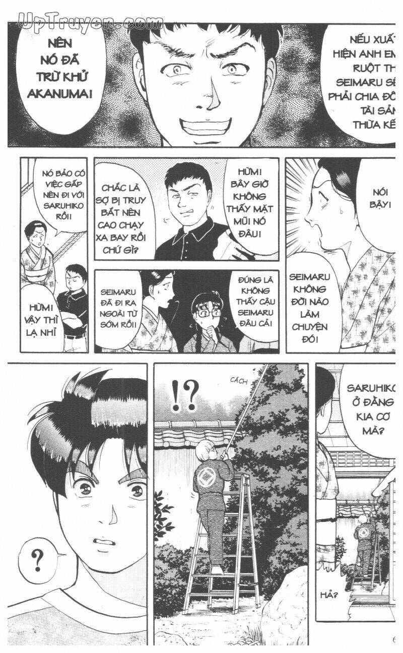 Thám Tử Kindaichi (Bản Đẹp) Chapter 9 - Trang 2