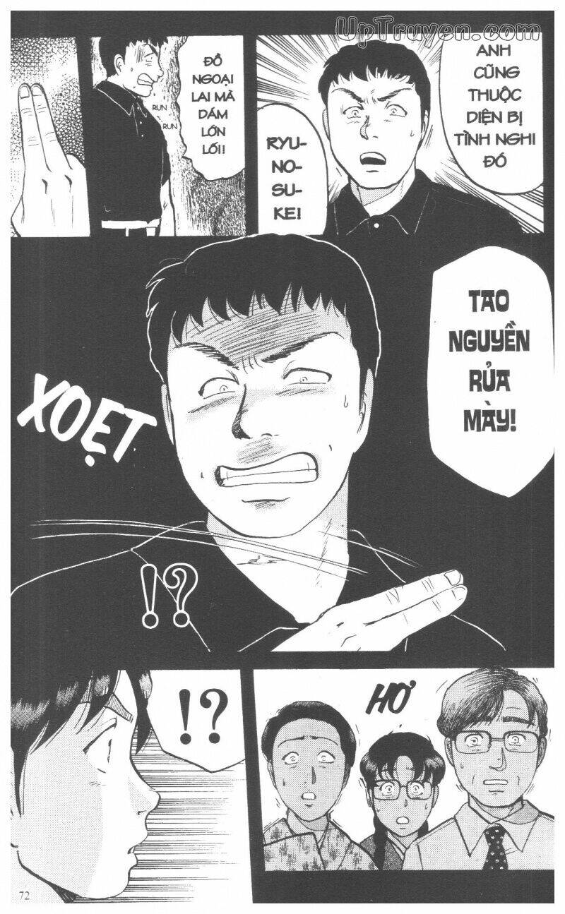 Thám Tử Kindaichi (Bản Đẹp) Chapter 9 - Trang 2