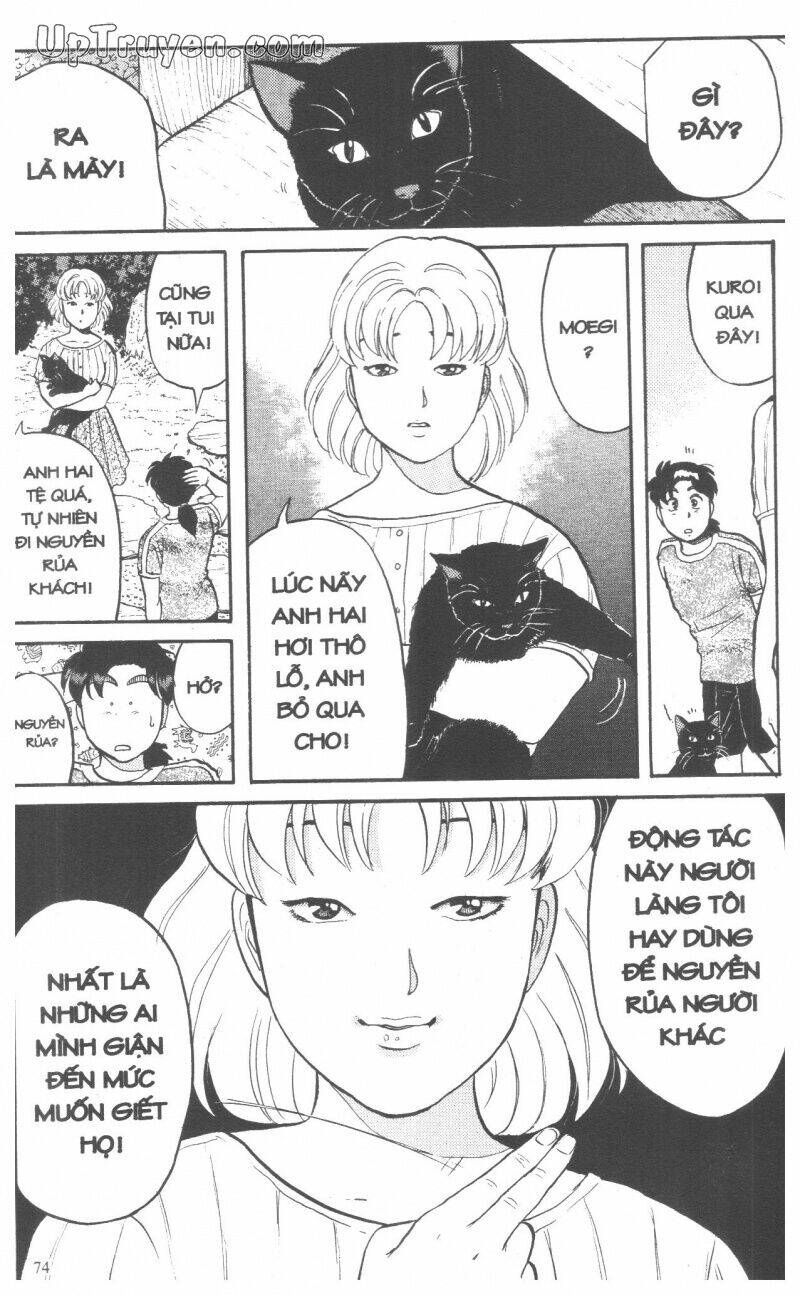 Thám Tử Kindaichi (Bản Đẹp) Chapter 9 - Trang 2