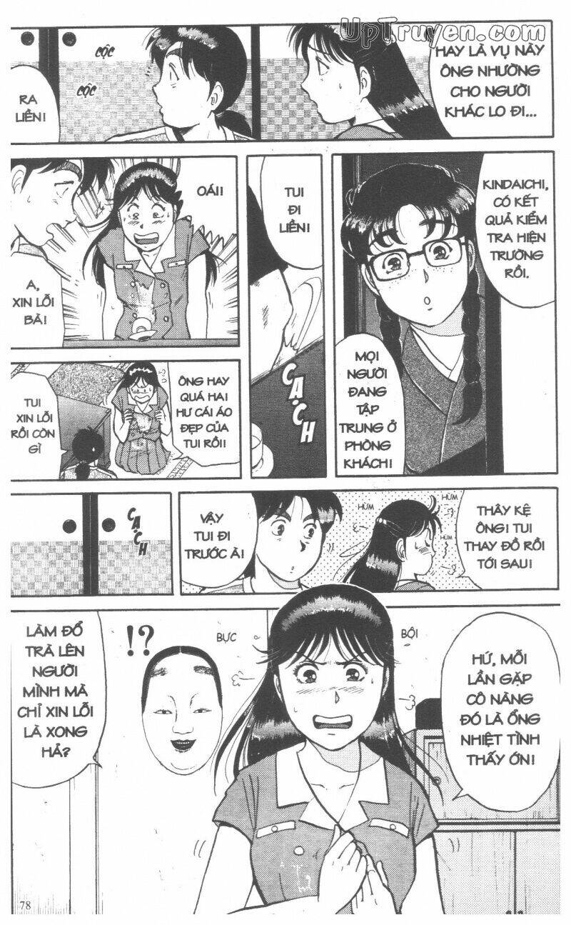 Thám Tử Kindaichi (Bản Đẹp) Chapter 9 - Trang 2