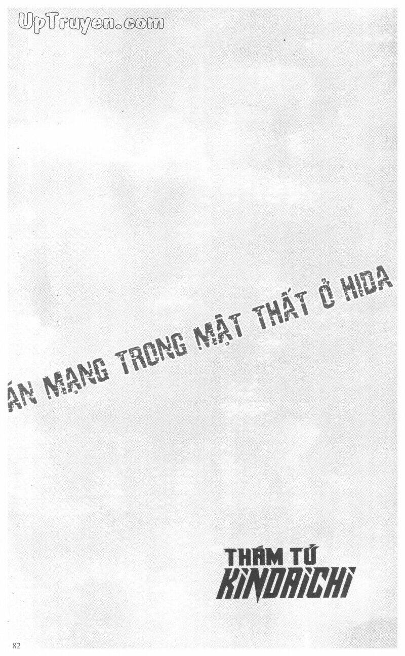 Thám Tử Kindaichi (Bản Đẹp) Chapter 9 - Trang 2