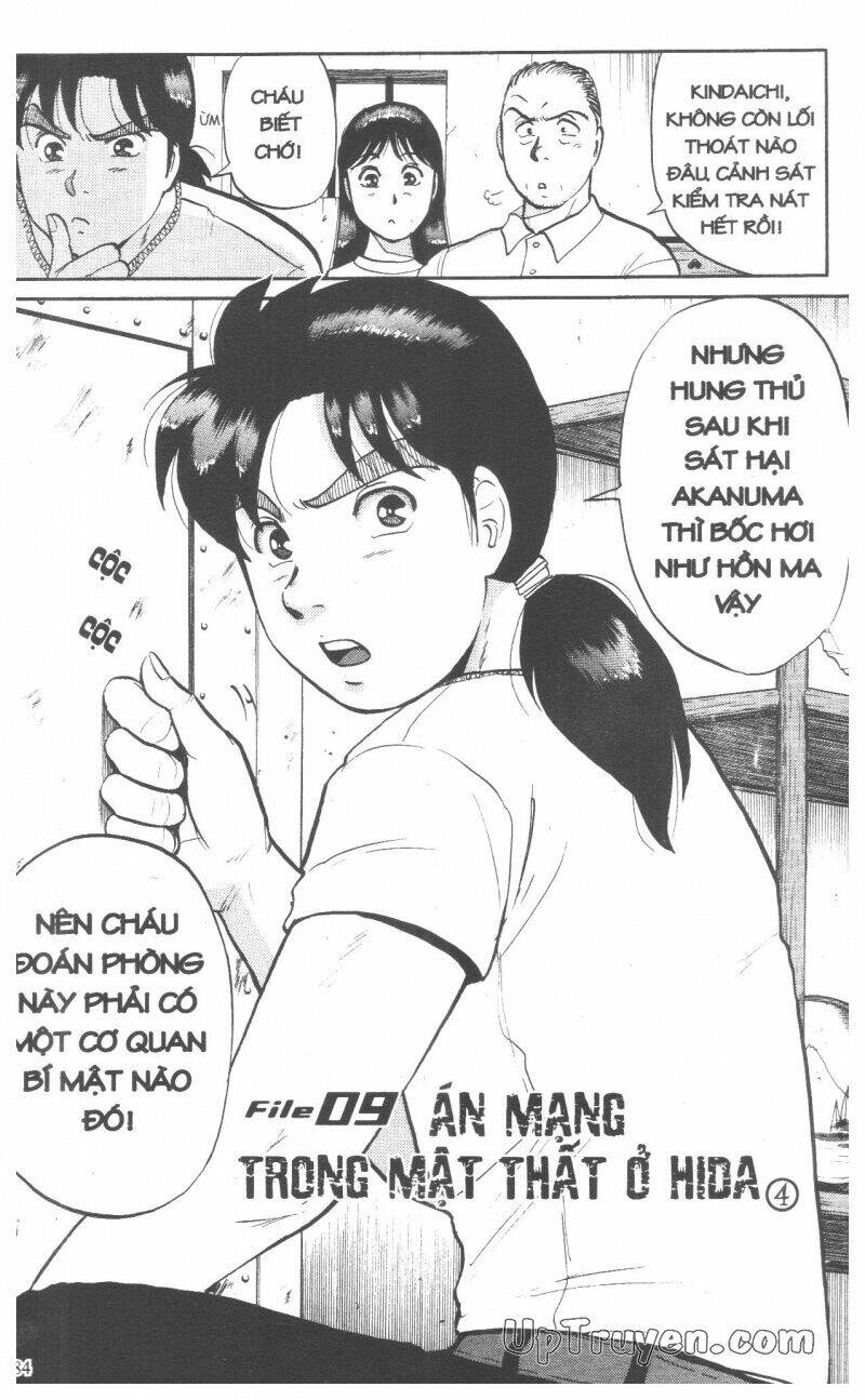 Thám Tử Kindaichi (Bản Đẹp) Chapter 9 - Trang 2