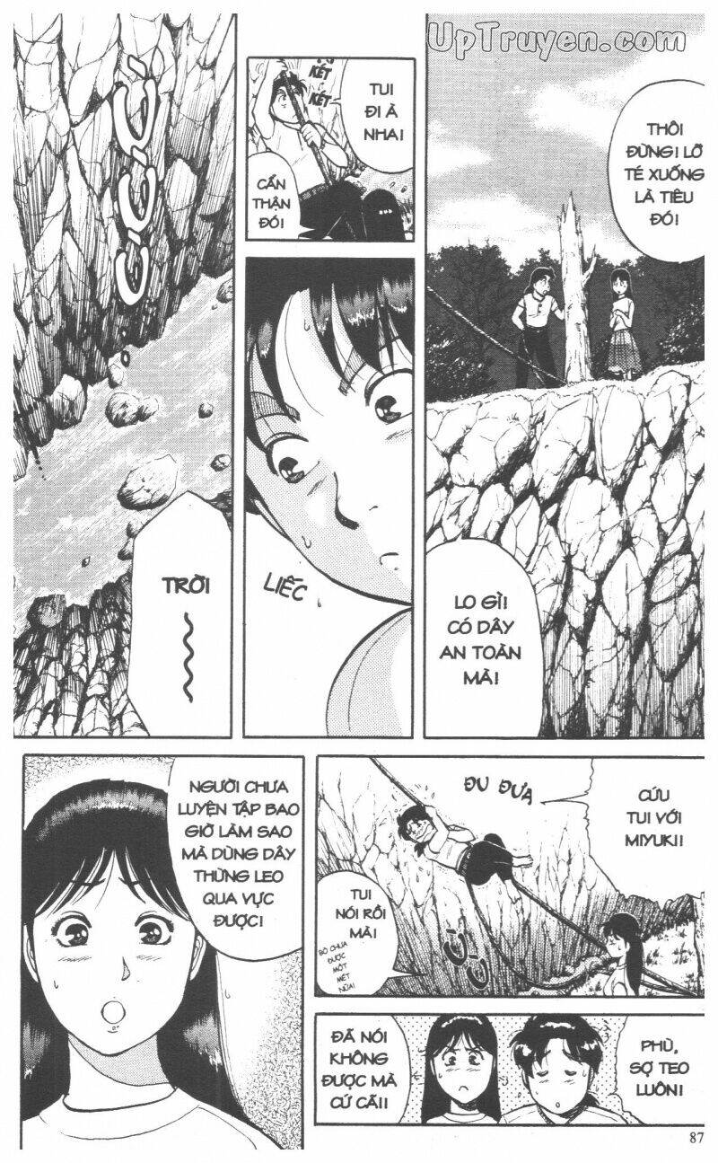 Thám Tử Kindaichi (Bản Đẹp) Chapter 9 - Trang 2