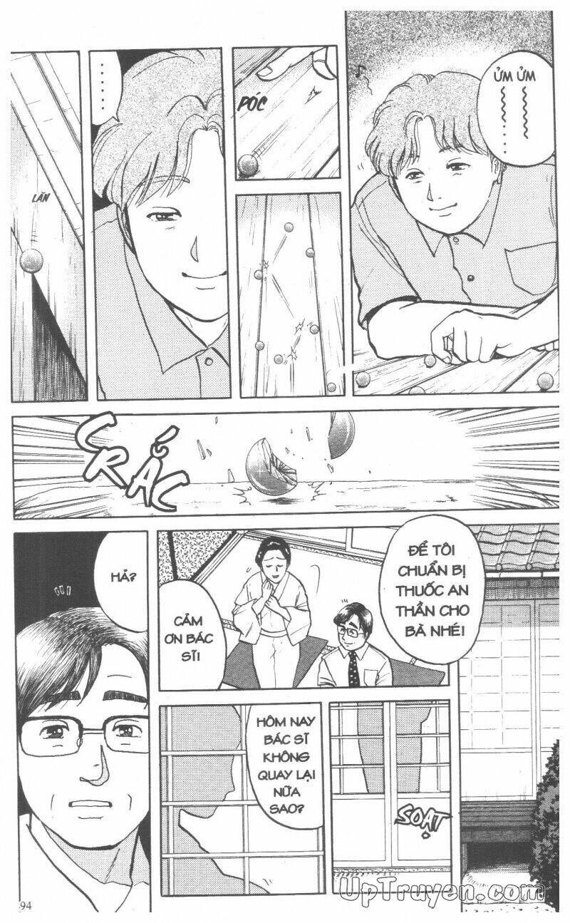 Thám Tử Kindaichi (Bản Đẹp) Chapter 9 - Trang 2