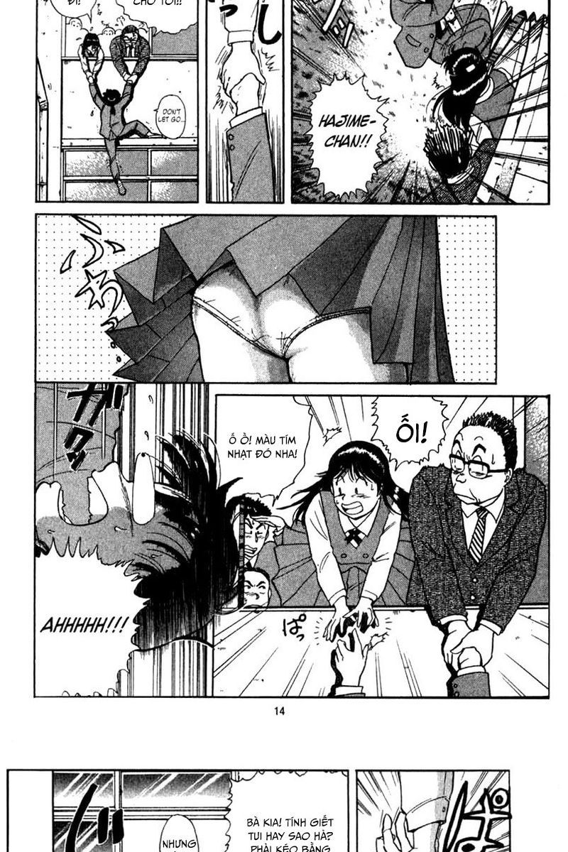 Thám Tử Kindaichi – Case Files Chapter 1 - Trang 2