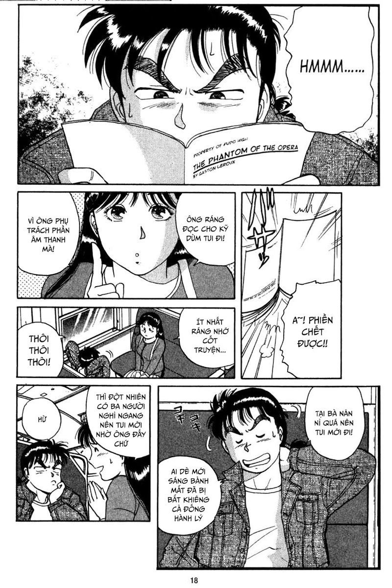 Thám Tử Kindaichi – Case Files Chapter 1 - Trang 2