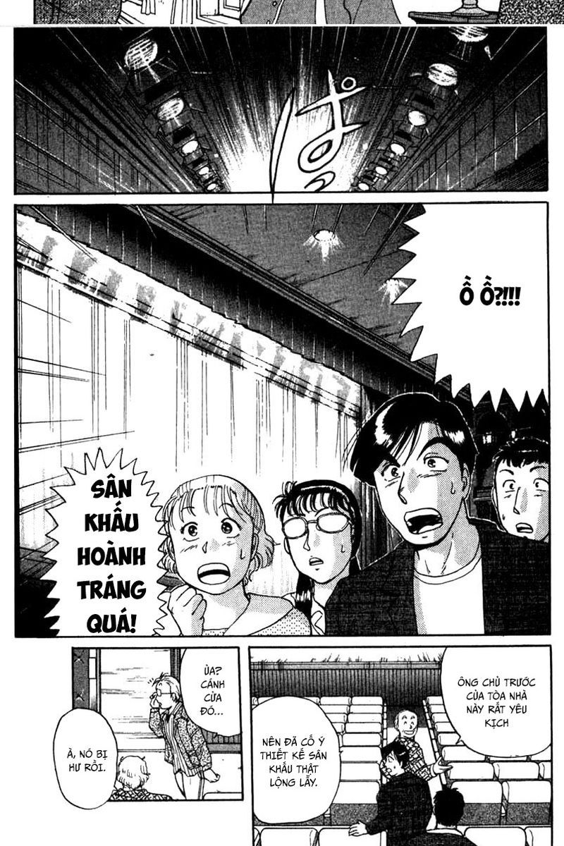 Thám Tử Kindaichi – Case Files Chapter 1 - Trang 2