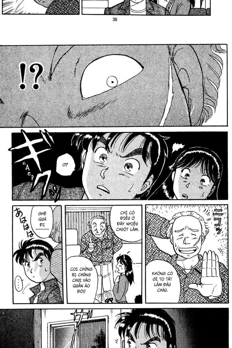 Thám Tử Kindaichi – Case Files Chapter 1 - Trang 2