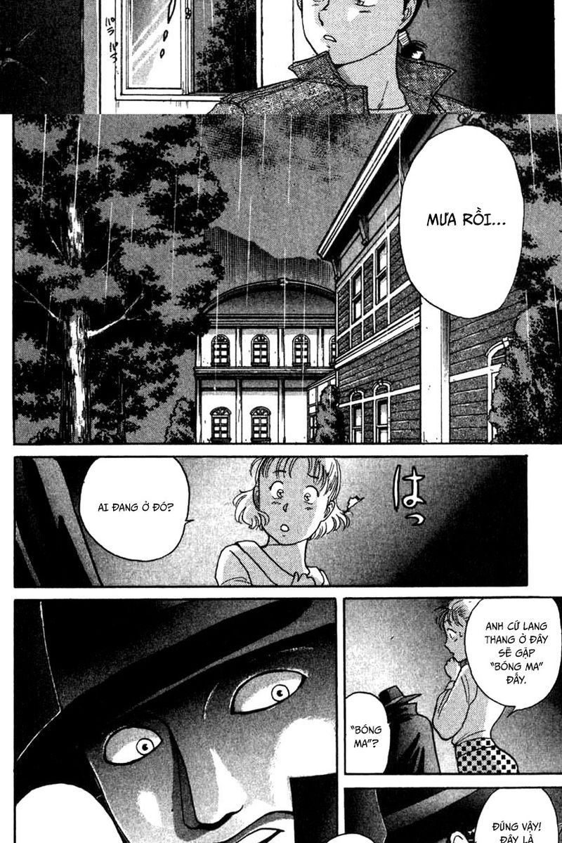 Thám Tử Kindaichi – Case Files Chapter 1 - Trang 2