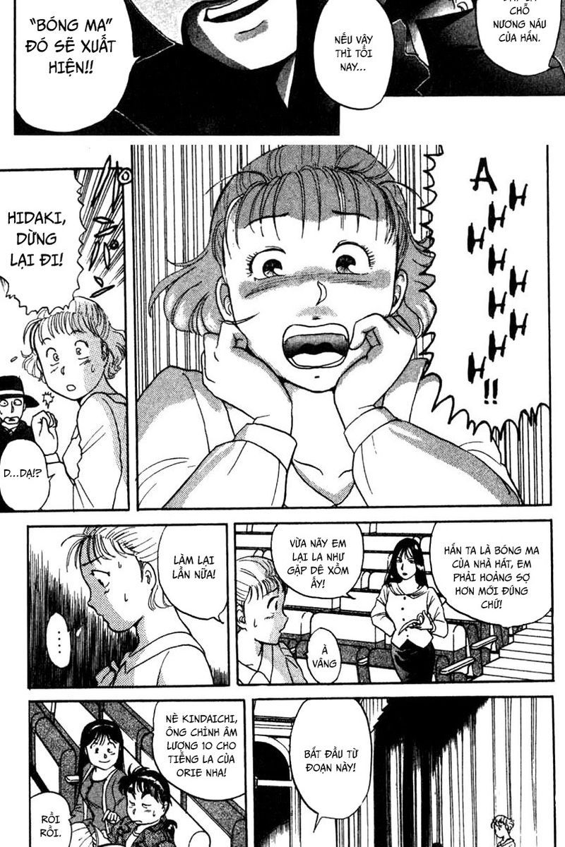 Thám Tử Kindaichi – Case Files Chapter 1 - Trang 2